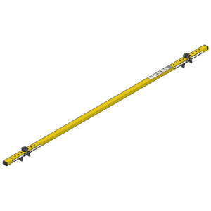 Sunbeam Supra 1560 mm Measuring Rod for Solar Mounting