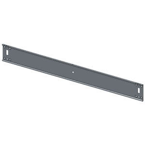 Sunbeam Supra Connector Plate 750mm | I01362