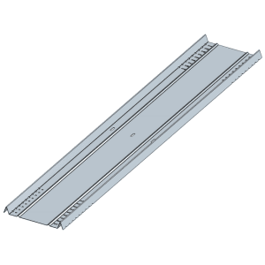 Sunbeam Supra Ballast Plate 1580mm | I01365