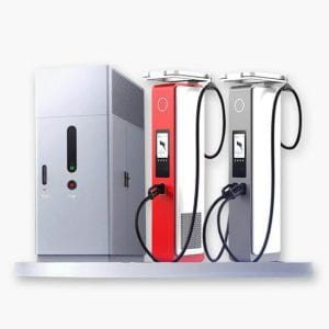 Huawei FusionCharge DS720 Project DC Charging System 720kW