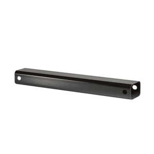 Enstall FlatFix Fusion Mounting Profile 370mm Black