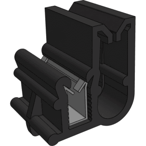 Sunbeam I01073 Nylon Miniclip | Solar Panel Securing Clip