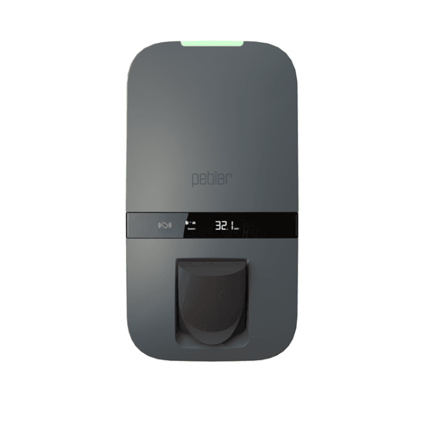 105538668.png Peblar Business 22kW EV Charger Socket Eichrecht MID