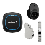 116923979.png Wallbox Pulsar Max 22 kW Bundle with 5M Cable & Cable Dock