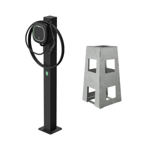 Onepole Lite Double Mounting Pole for Pulsar Max/Pro Cable