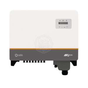 Solis 33K-5G-DC Three Phase Inverter 3 MPPT AFCI