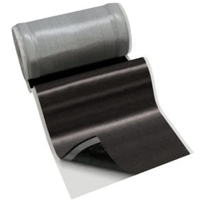 Monier Wakaflex 370mm Anthracite Lead Replacement Flashing 5m Roll