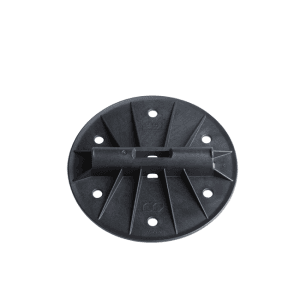 Enstall FlatFix Fusion Plastic Roof Support 1007012 | Flat Mount