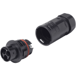 APSystems Y3 AC Bus Cable Male Connector 25A Single-Phase