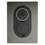 Zaptec Go 22 kW Moss Green Charging Station ZM000688