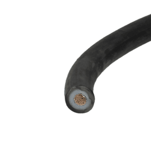 PV Cable 4mm² Black 25m Ø5.5mm Solen Kablo