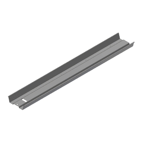 Van der Valk ValkPro+ Galvanised Ballast Container L10° 1780mm | VDV742610