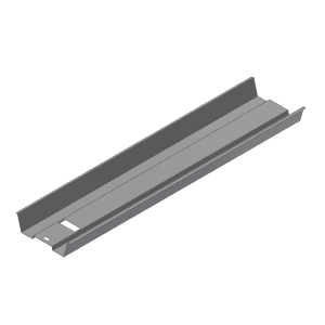 Van der Valk ValkPro+ Galvanised Ballast Container P10° 1160mm | VDV742620
