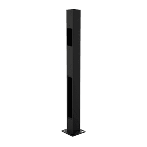 Onepole Mounting Pole PRO for Zaptec | Q9MSL | 1497mm
