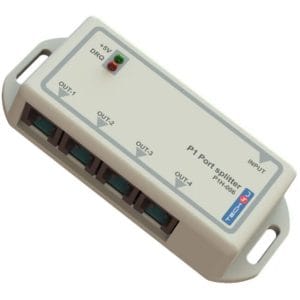 Bliq Active P1 Splitter B-EMS-ACC-P1S4 | 4-Port