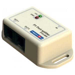 Bliq Active P1 Splitter B-EMS-ACC-P1S2 | 2-Port